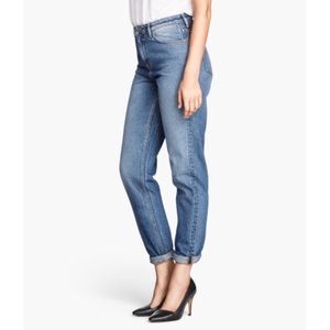 H&M Mom Jeans